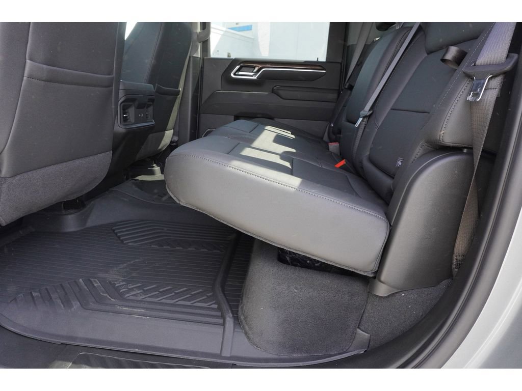 New 2025 Chevrolet Silverado 2500 LT w/ All Star Edition image 16