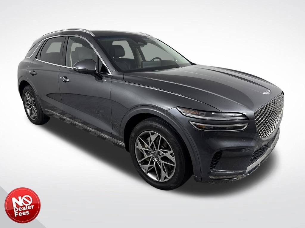 Used 2023 Genesis GV70 2.5T w/ Select Package