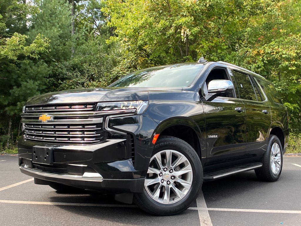Used 2023 Chevrolet Tahoe Premier