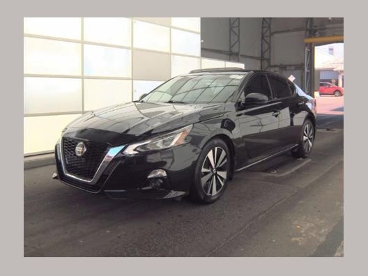 Used 2021 Nissan Altima 2.5 SL FWD image 1