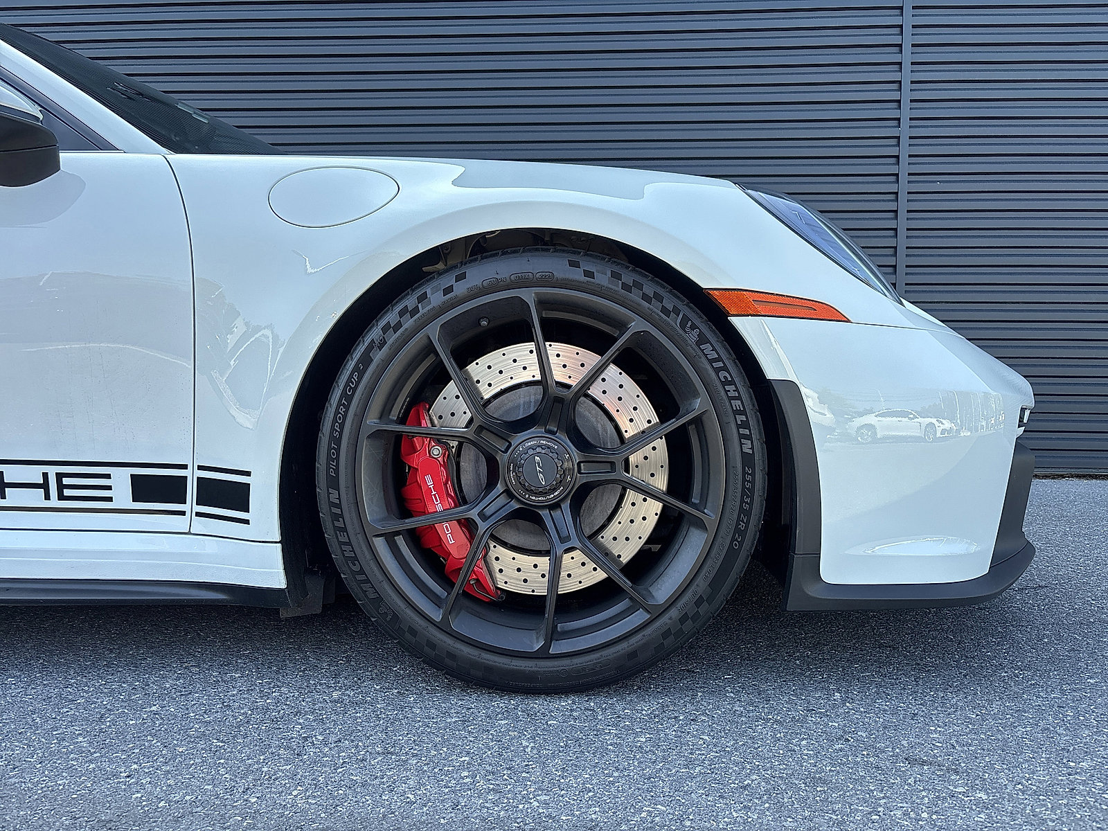 Used 2022 Porsche 911 GT3 image 9