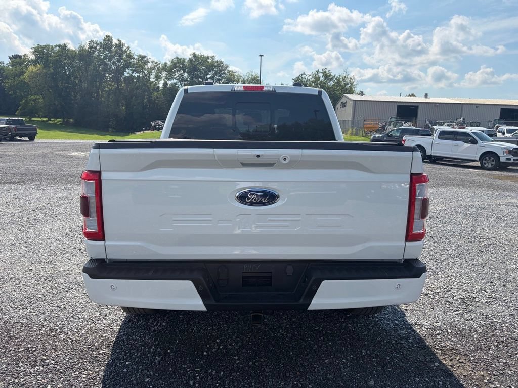 Used 2023 Ford F150 Lariat w/ Equipment Group 502A High AWD/4WD image 9