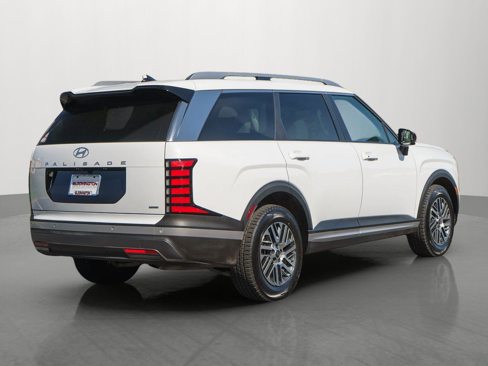 Used 2026 Hyundai Palisade SEL AWD/4WD image 7