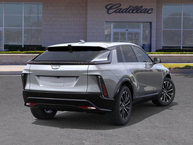 New 2026 Cadillac Lyriq Sport RWD image 28