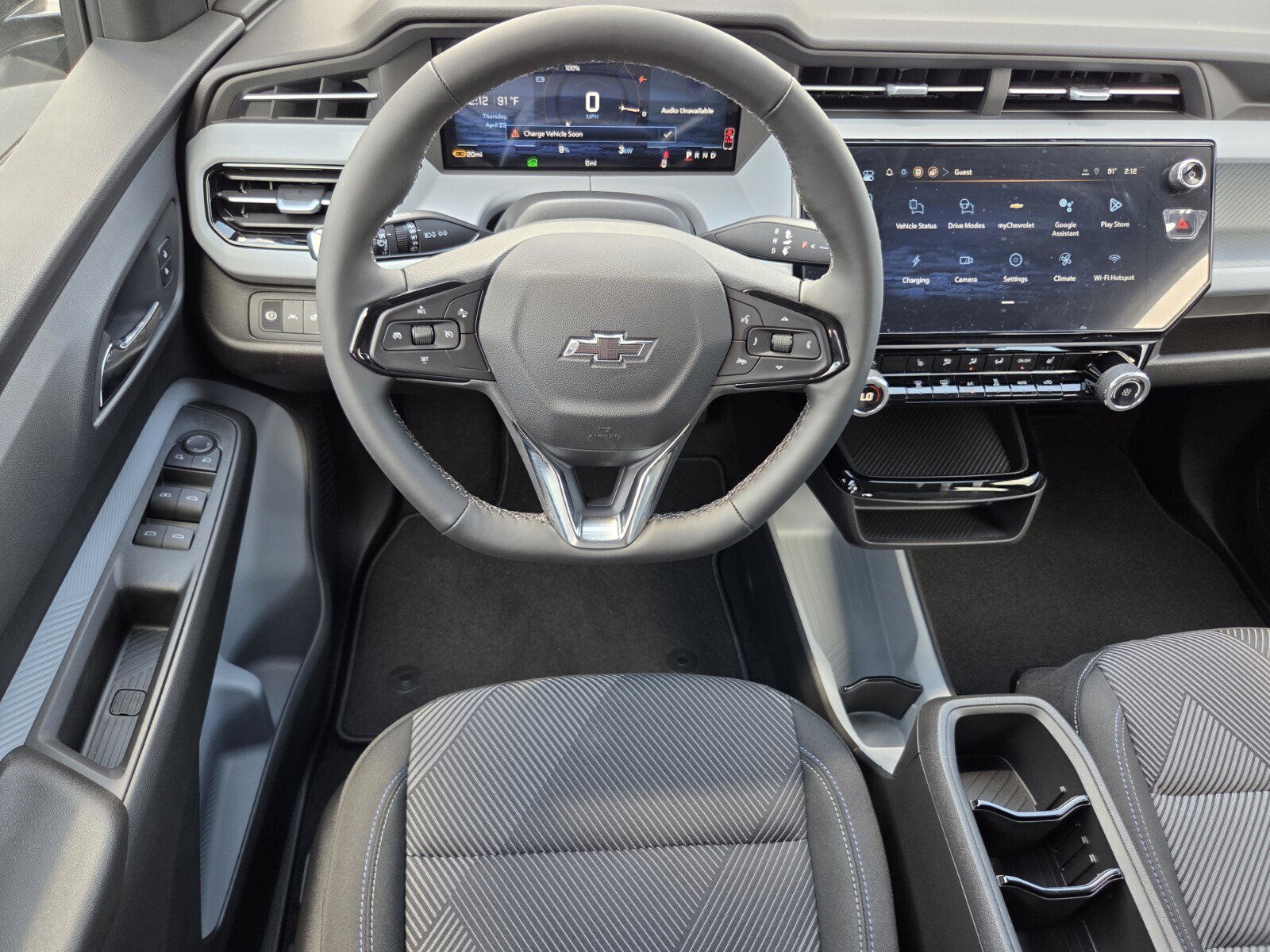 New 2027 Chevrolet Bolt LT w/ Comfort Package FWD image 9