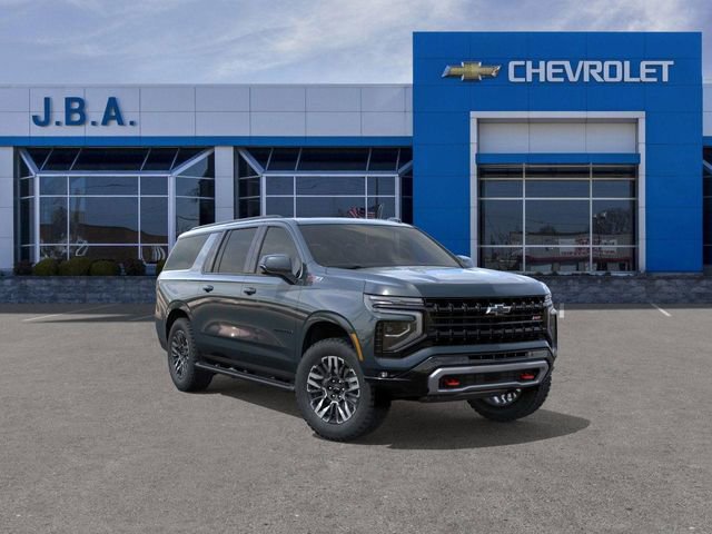 New 2025 Chevrolet Suburban Z71 w/ Comfort Package