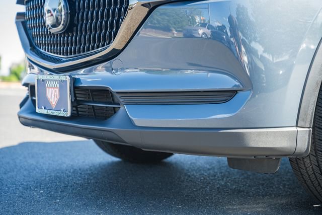 Used 2021 MAZDA CX-5 Carbon Edition image 15