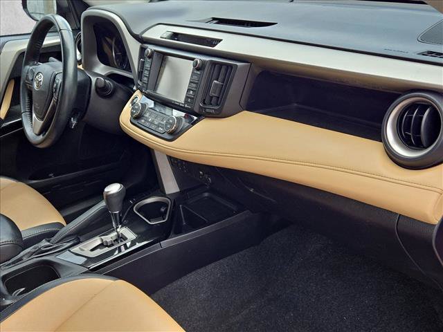 Used 2017 Toyota RAV4 Limited w/ Advanced Technology Package FWD image 22