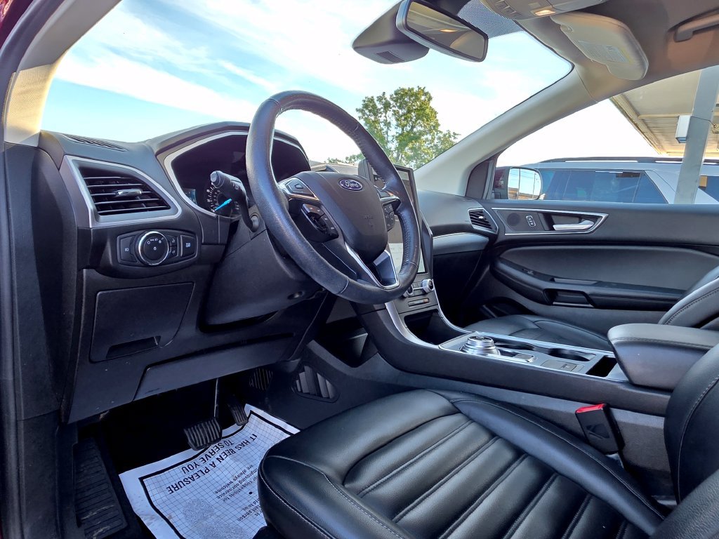 Used 2021 Ford Edge SEL FWD image 10