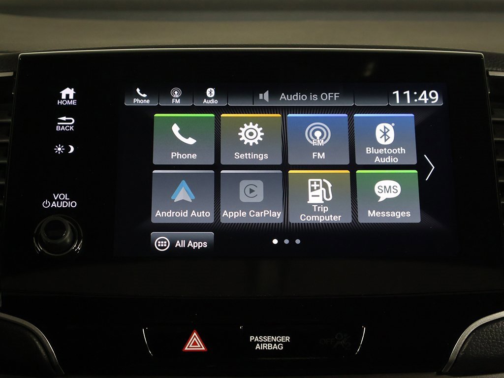 Used 2024 Honda Passport EX-L image 43