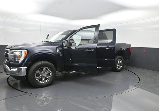 Used 2023 Ford F150 XLT w/ Equipment Group 302A High AWD/4WD image 36