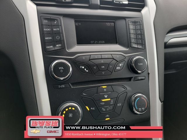 Used 2015 Ford Fusion S FWD image 28