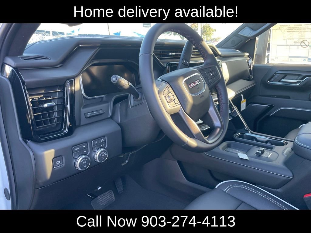 New 2026 GMC Sierra 2500 AT4X image 32