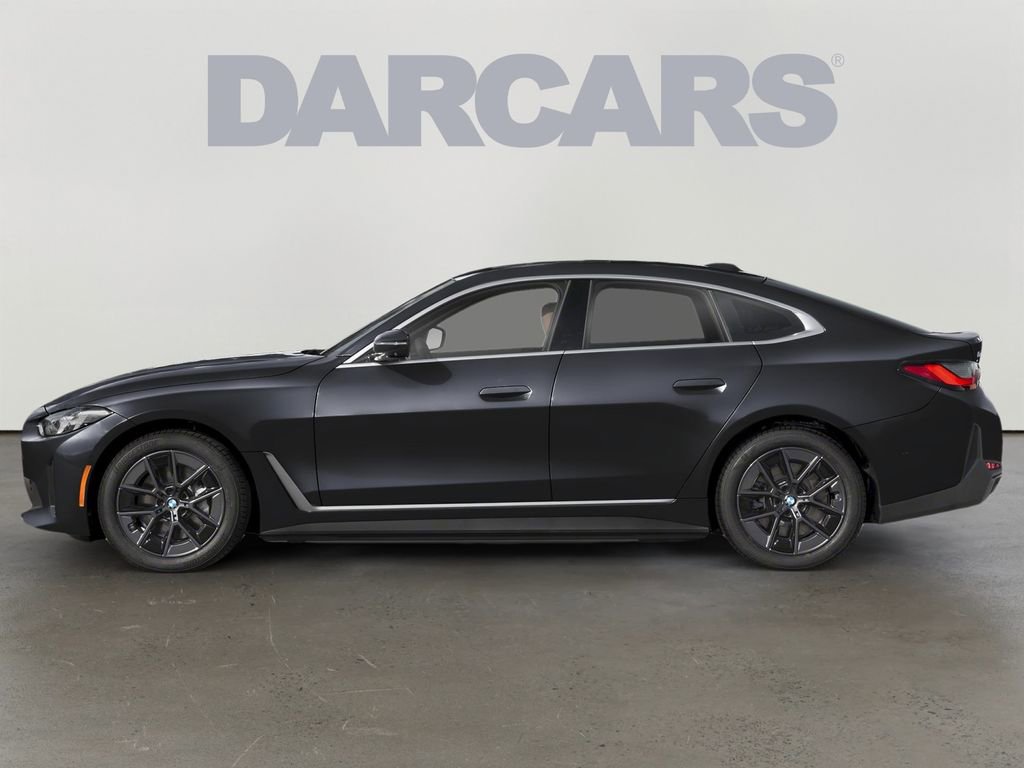 New 2026 BMW i4 xDrive40i w/ M Sport Package AWD/4WD image 2