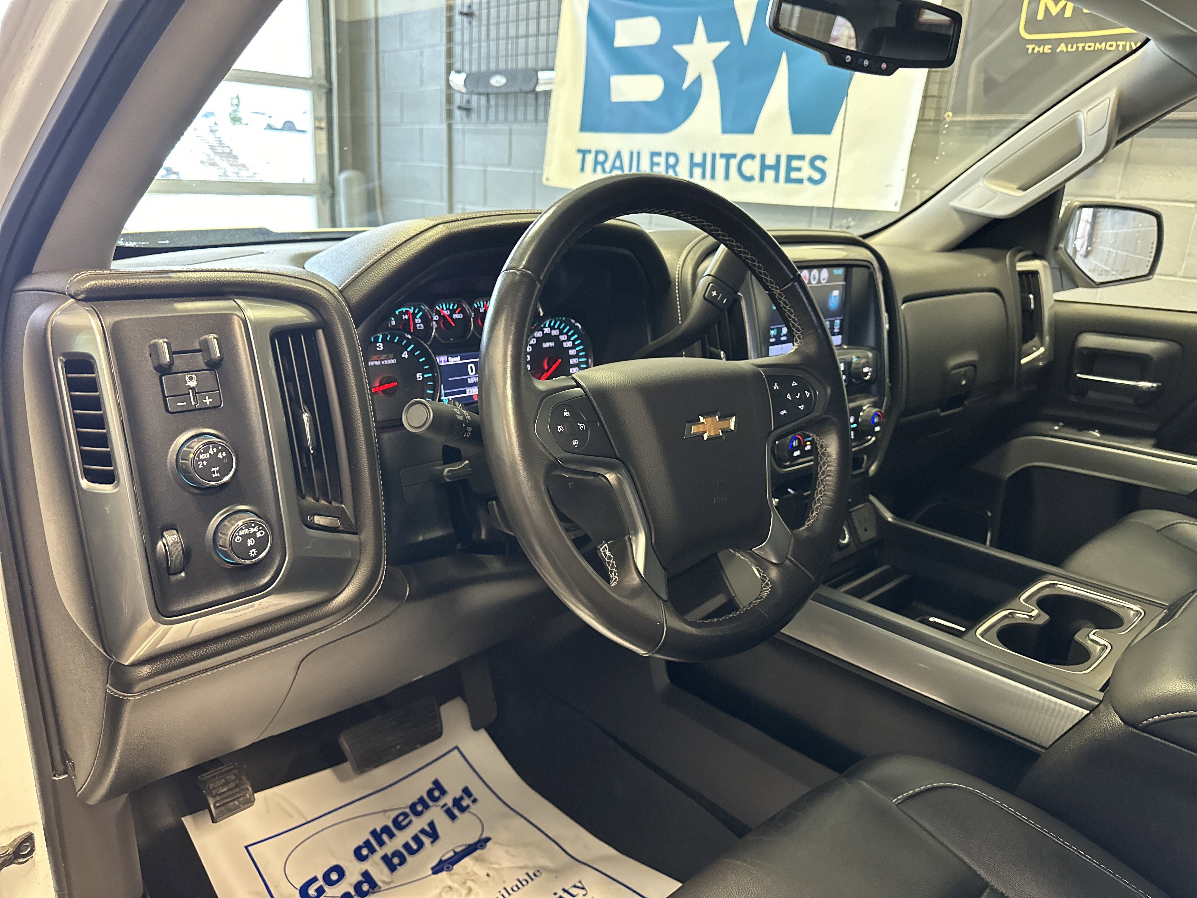 Used 2016 Chevrolet Silverado 1500 LTZ Z71 image 16