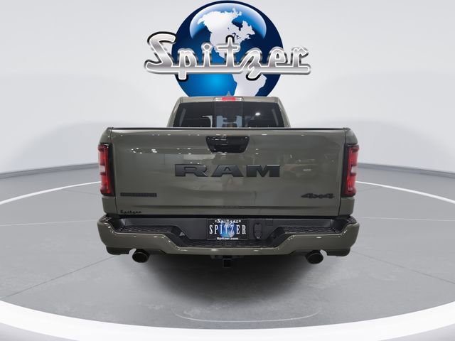 New 2026 RAM 1500 4x4 Crew Cab image 8