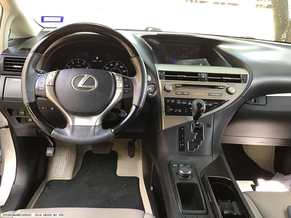 Used 2014 Lexus RX 350 FWD image 13