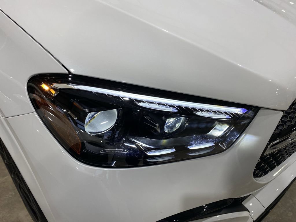 Used 2026 Mercedes-Benz GLE 580 4MATIC image 21