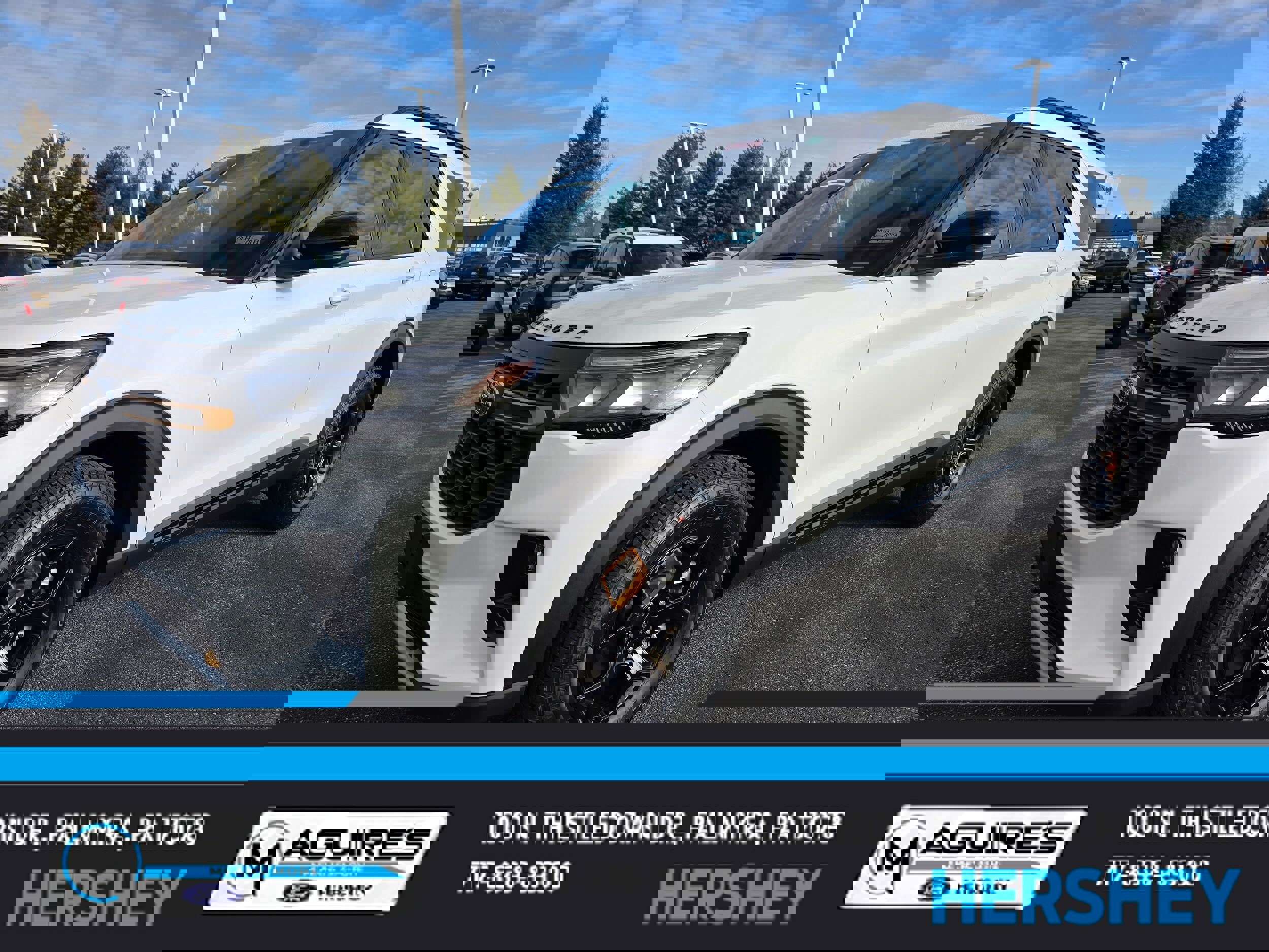 New 2026 Ford Explorer Tremor w/ Tremor Convenience Package image 8