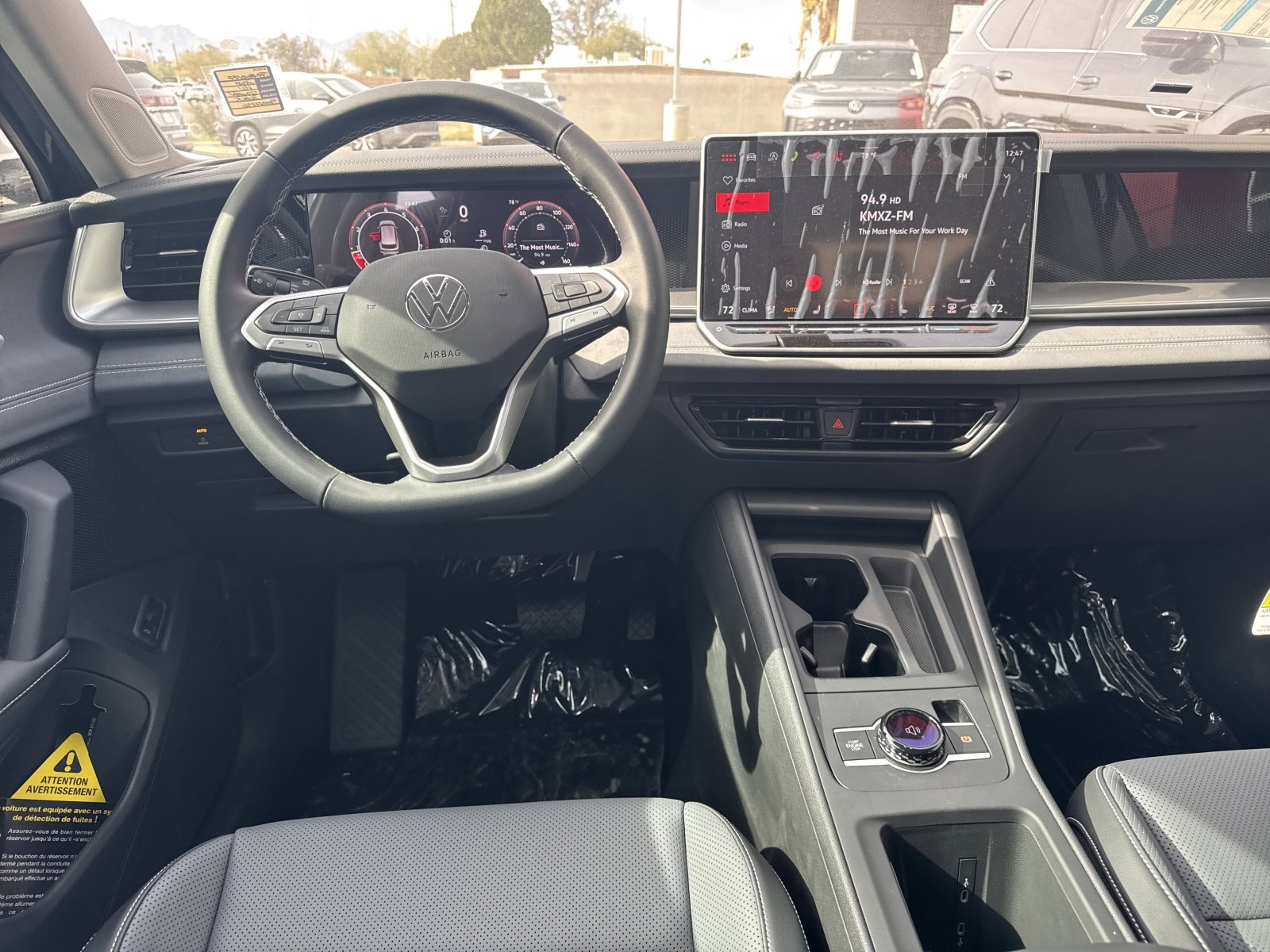 New 2026 Volkswagen Tiguan SE image 31