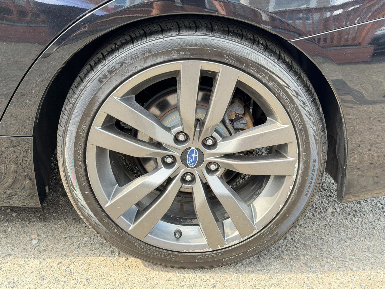 Used 2016 Subaru WRX Limited image 76