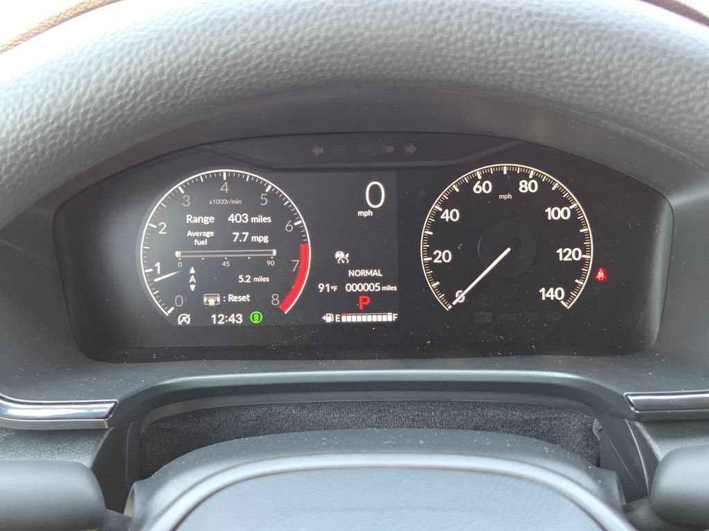 New 2026 Honda CR-V LX image 28