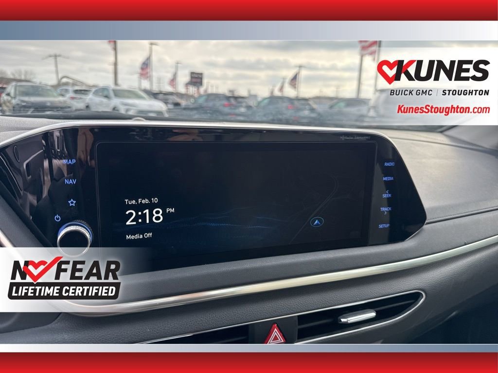 Used 2023 Hyundai Sonata SEL image 31