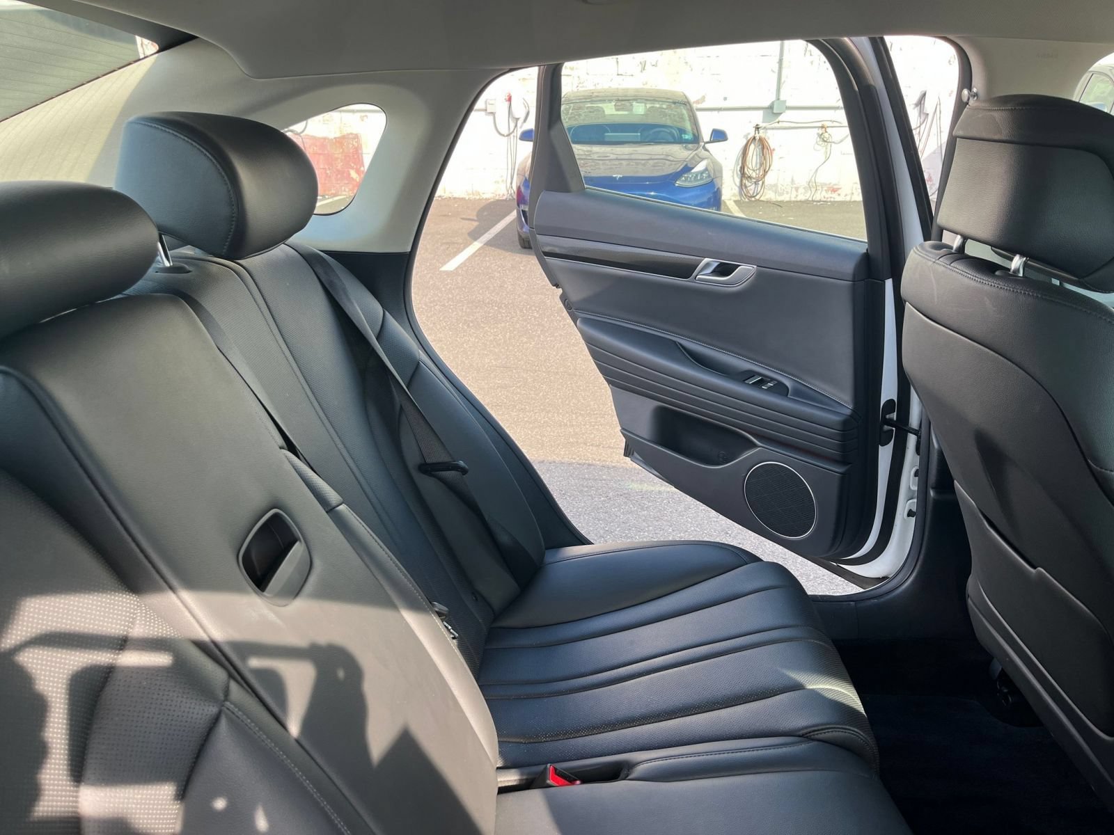 Used 2026 Genesis G80 2.5T AWD/4WD image 37