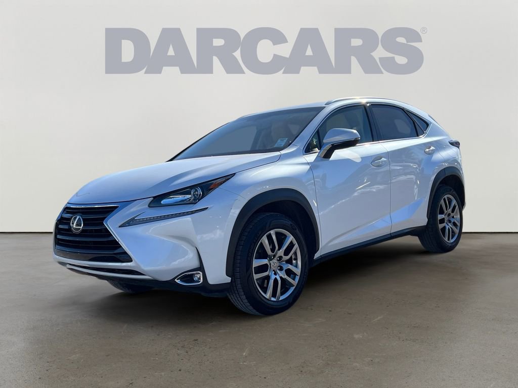 Used 2016 Lexus NX 200t AWD w/ Premium Package image 2
