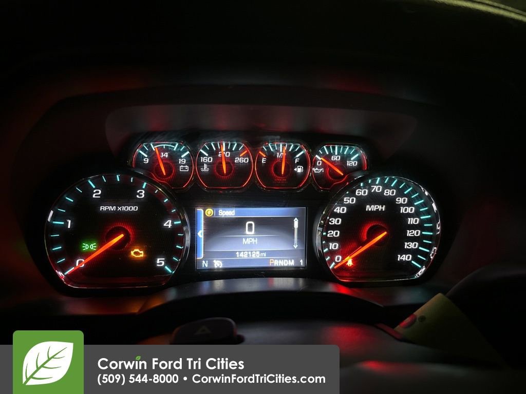 Used 2015 Chevrolet Silverado 2500 LTZ w/ Duramax Plus Package image 3