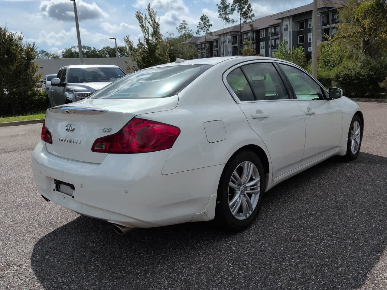 Used 2013 INFINITI G37 Journey w/ Premium Pkg RWD image 6