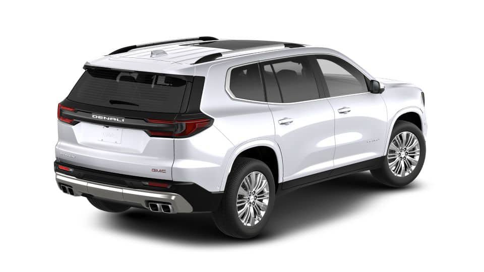 New 2027 GMC Acadia Denali FWD image 5