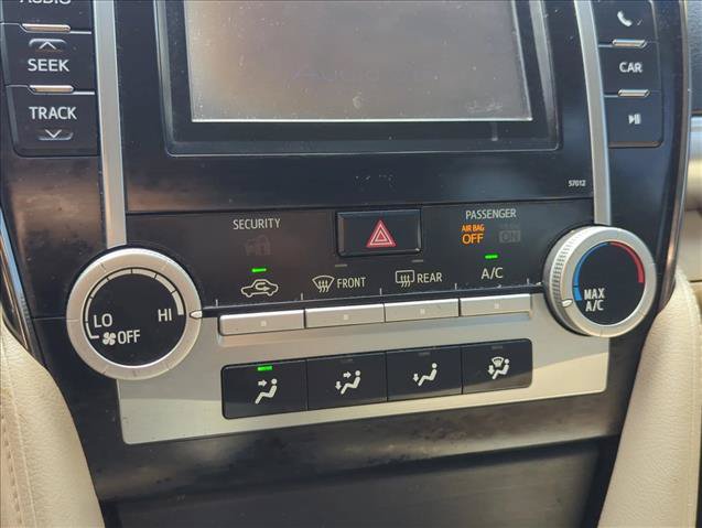 Used 2012 Toyota Camry LE FWD image 21