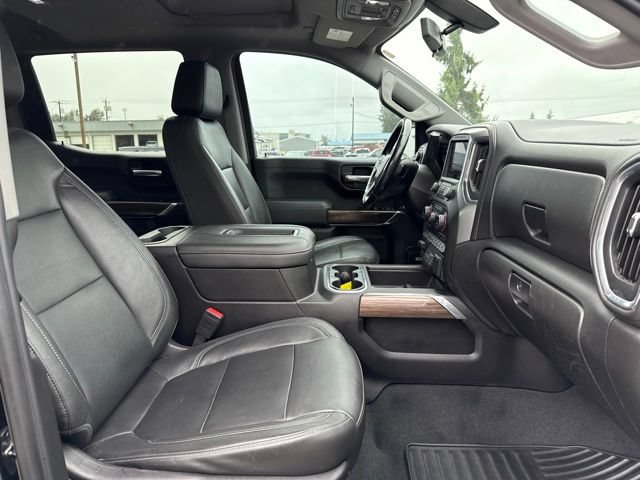 Used 2019 Chevrolet Silverado 1500 RST w/ True North Edition AWD/4WD image 10