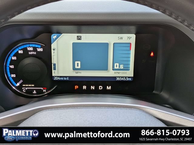 Used 2023 Ford Bronco Black Diamond AWD/4WD image 24