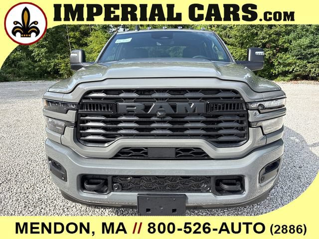 New 2026 RAM 2500 Big Horn AWD/4WD image 4