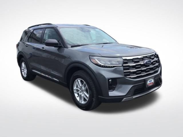New 2025 Ford Explorer Active w/ Active Comfort Package image 7