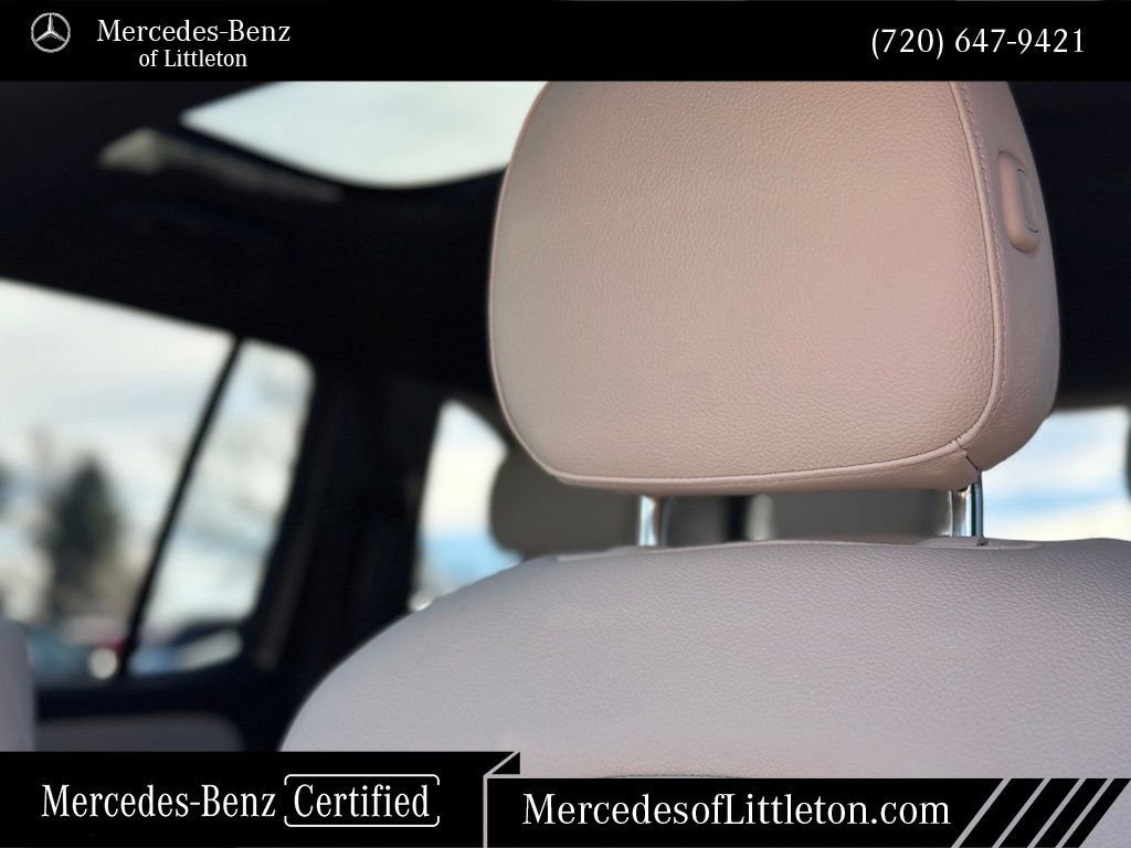 Certified 2025 Mercedes-Benz GLB 250 4MATIC image 17