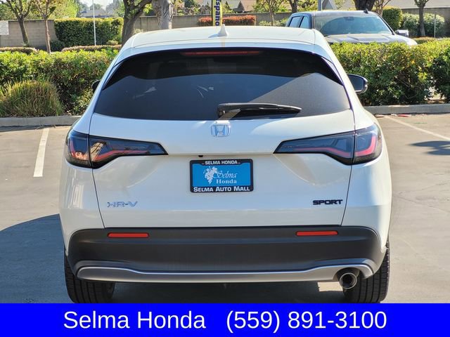 Used 2024 Honda HR-V Sport image 6
