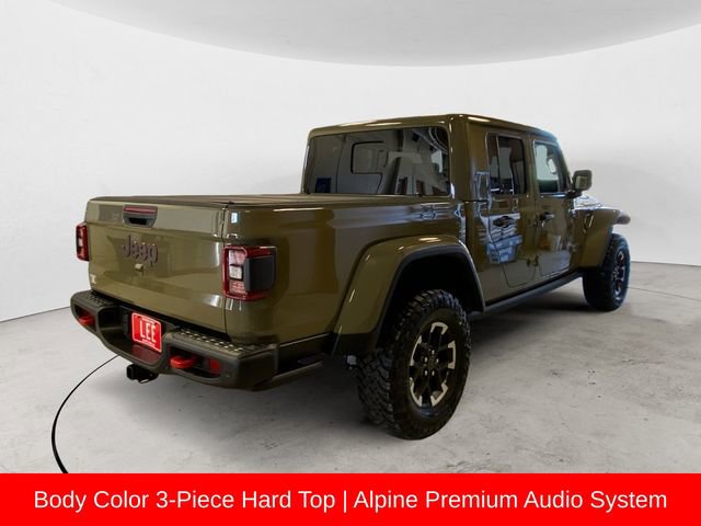 Used 2025 Jeep Gladiator Rubicon image 6