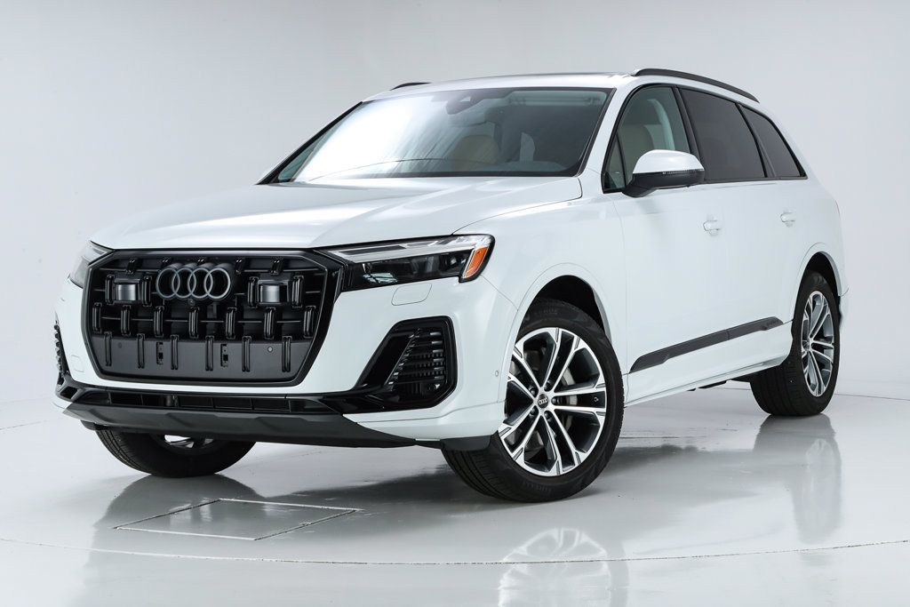 Used 2026 Audi Q7 3.0T Premium AWD/4WD image 4