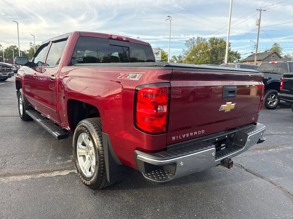Used 2015 Chevrolet Silverado 1500 LT w/ All Star Edition AWD/4WD image 9