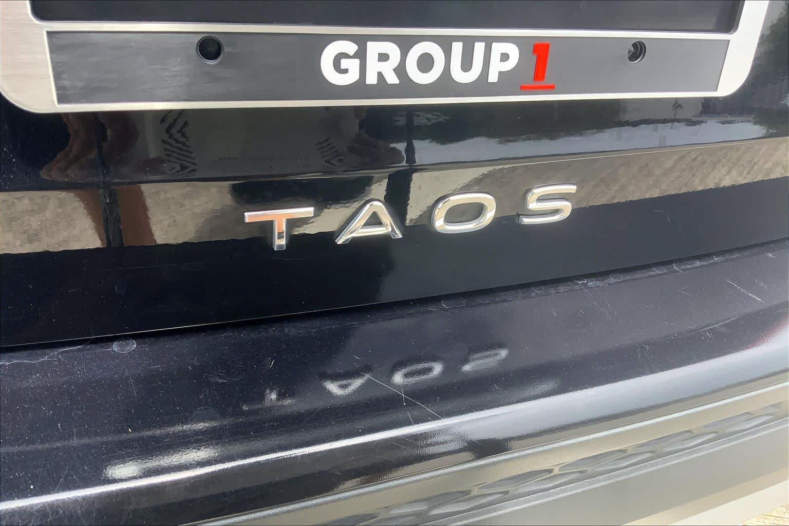 Used 2024 Volkswagen Taos S FWD image 10