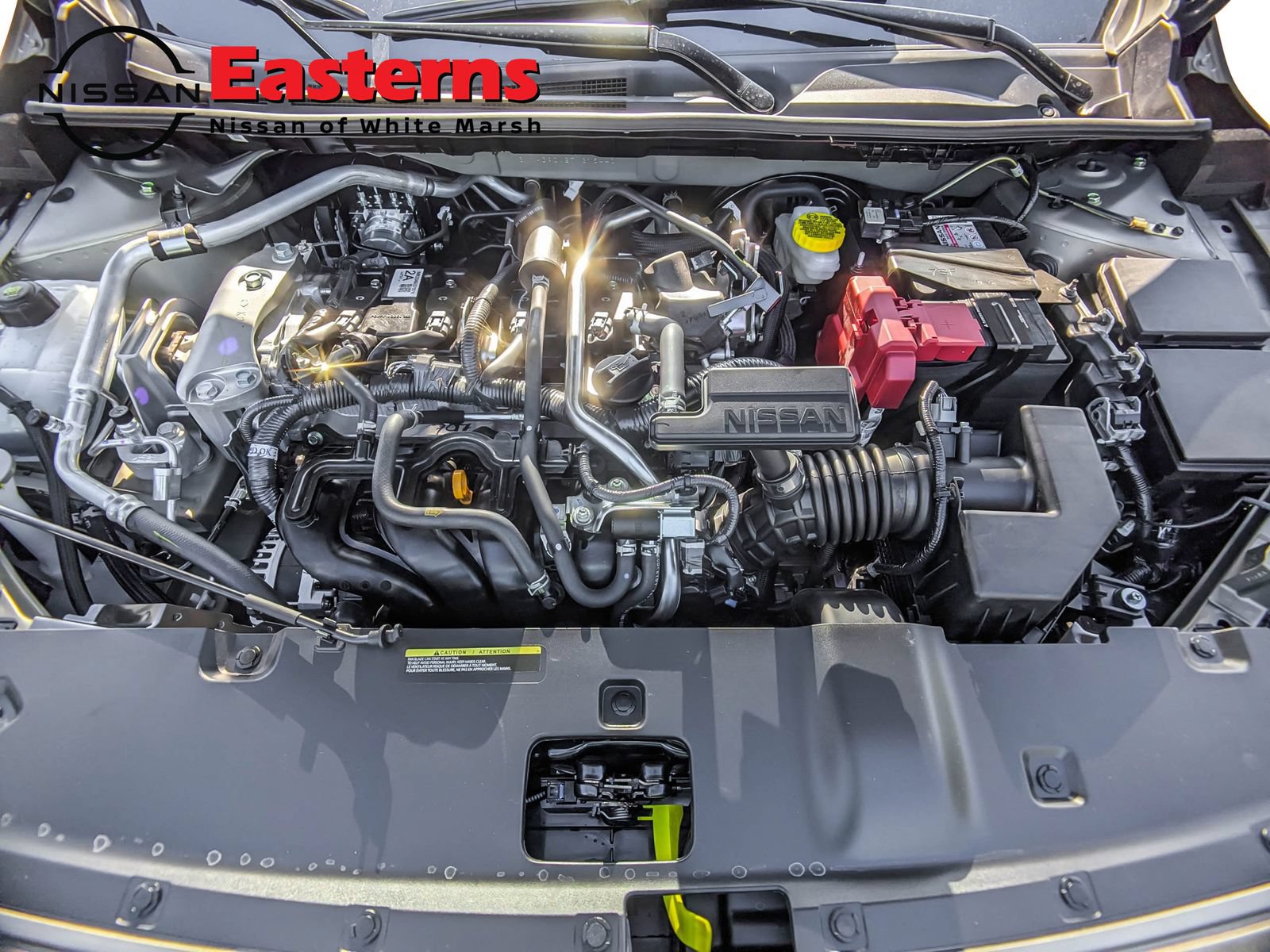 New 2026 Nissan Sentra SV w/ SV Convenience Package FWD image 9