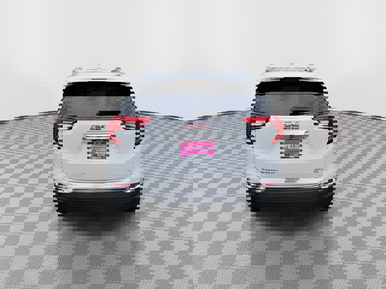 Used 2023 GMC Terrain SLT image 7