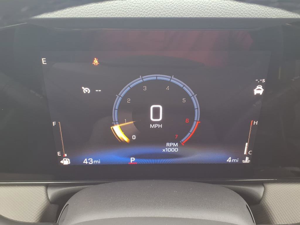 New 2026 Chevrolet TrailBlazer ACTIV w/ Driver Confidence Package image 19