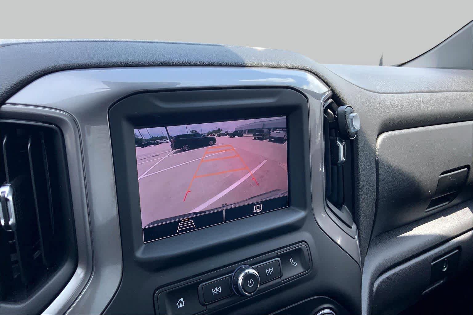 Used 2023 Chevrolet Silverado 1500 Custom RWD image 28