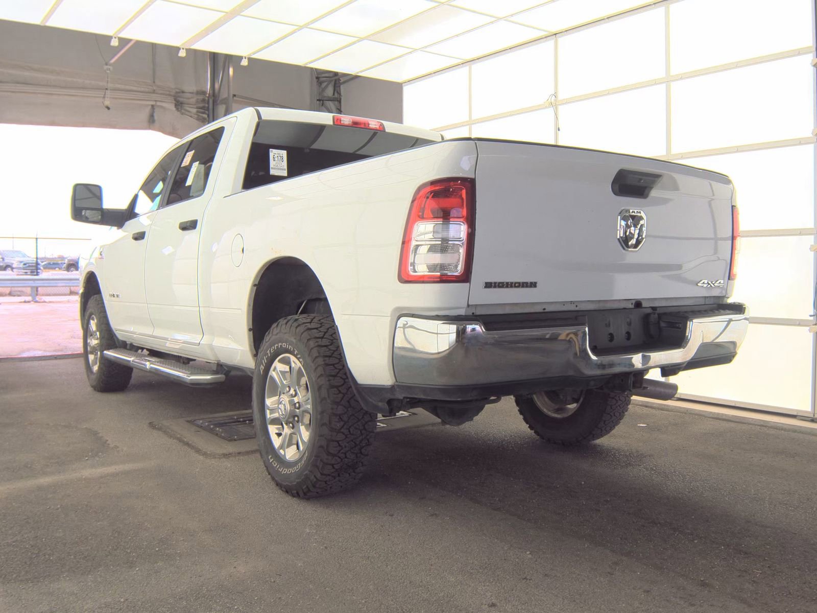 Used 2023 RAM 2500 Big Horn w/ Level 1 Equipment Group AWD/4WD image 8