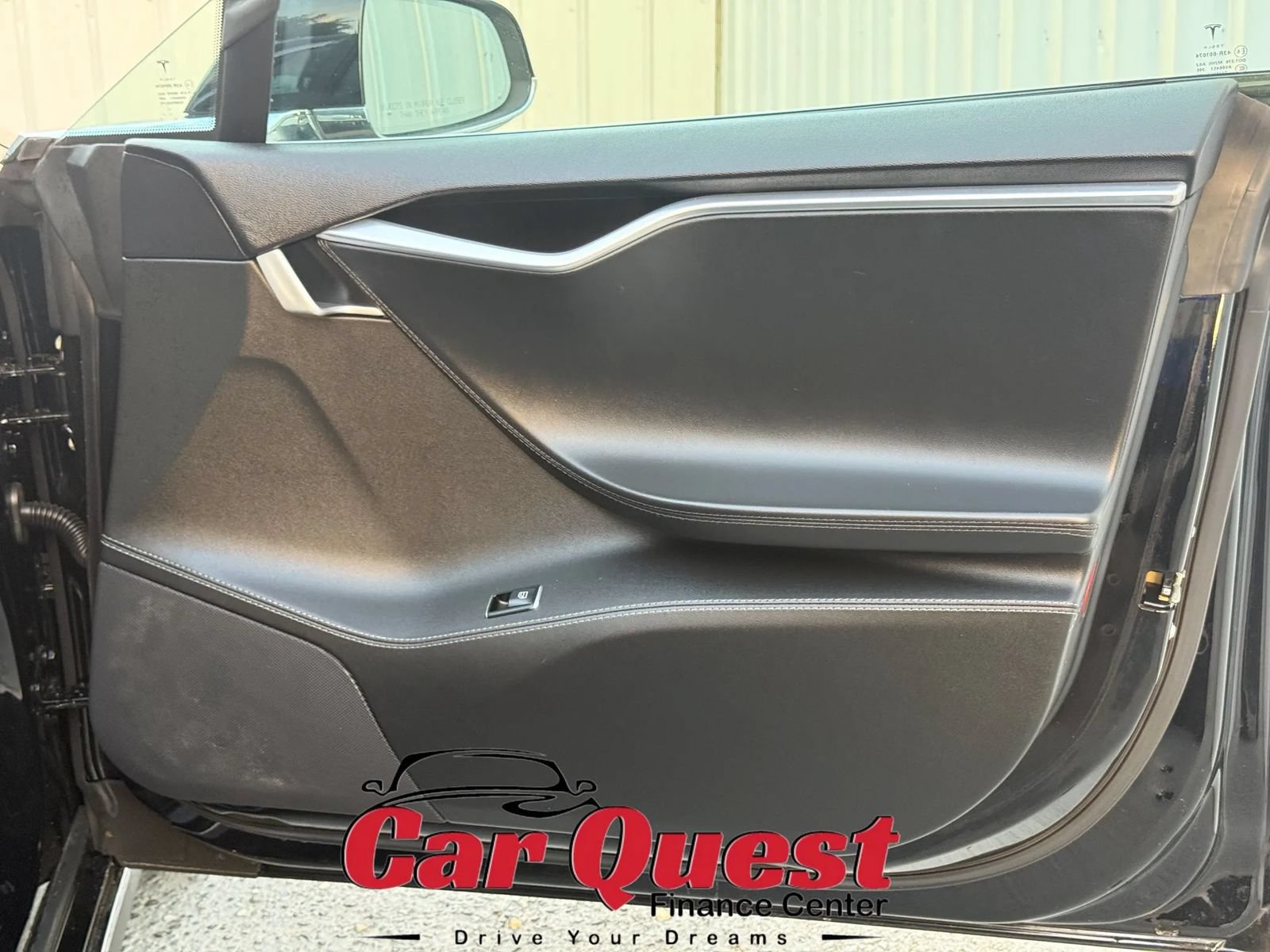 Used 2015 Tesla Model S P85D AWD/4WD image 19
