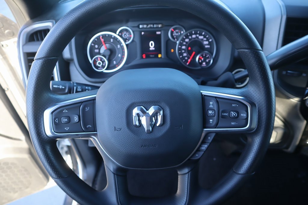 New 2026 RAM 2500 Tradesman image 3